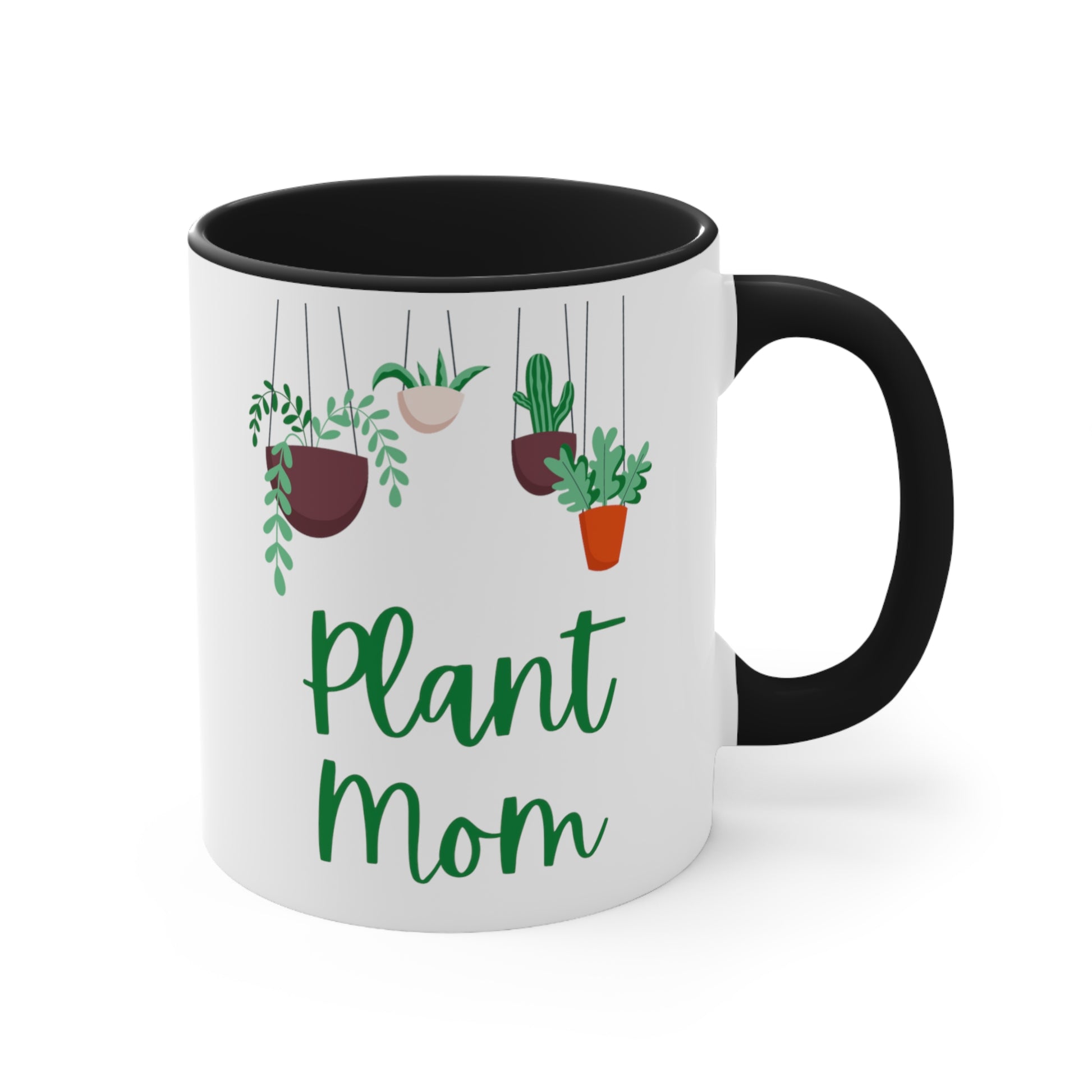 Plant Mom Mug - KawaTazza