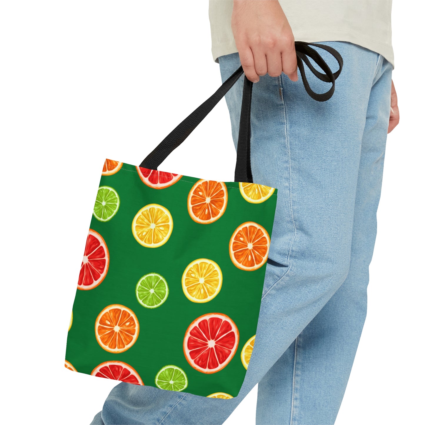 Citrus Tote Bag