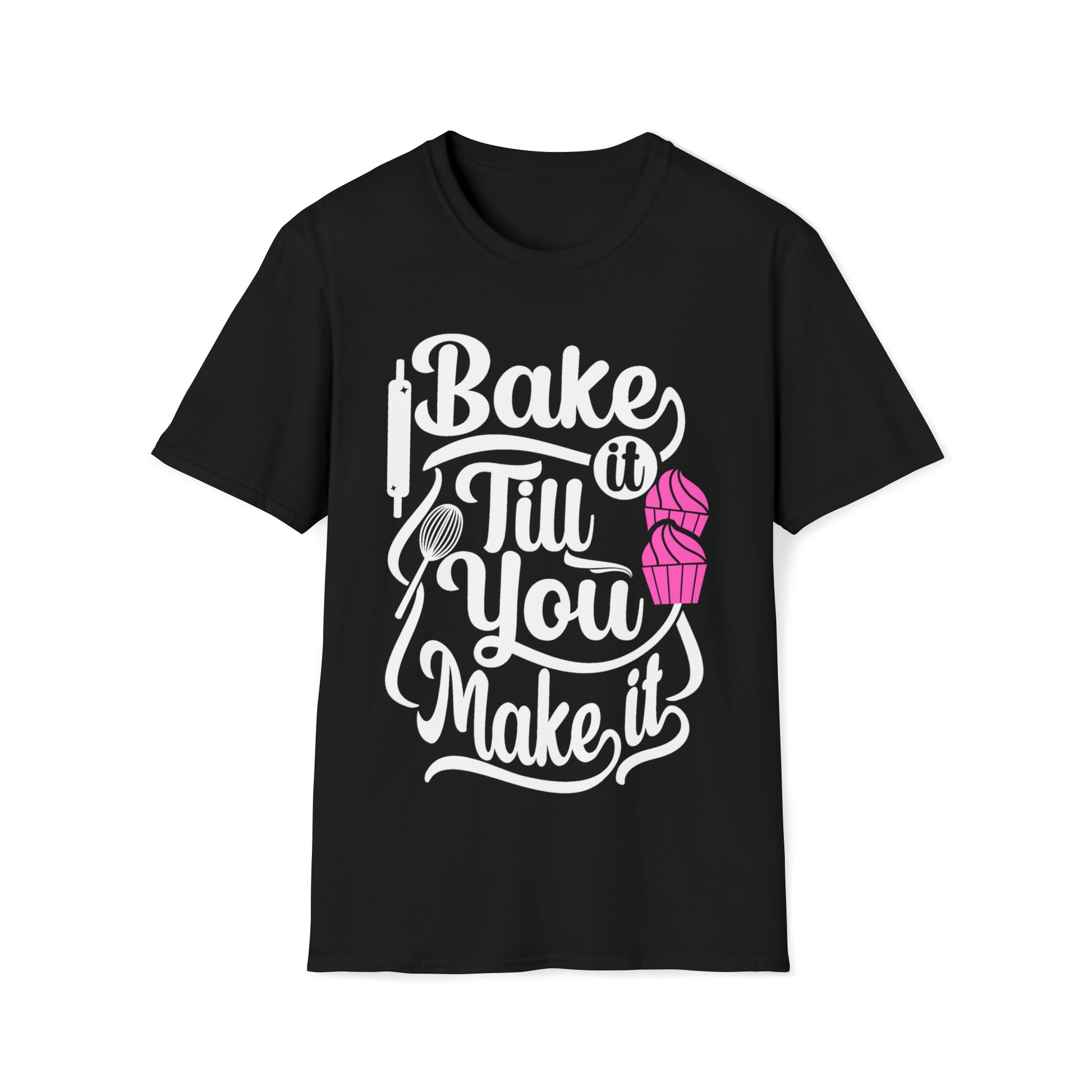 Baker's Lover T-Shirt - KawaTazza