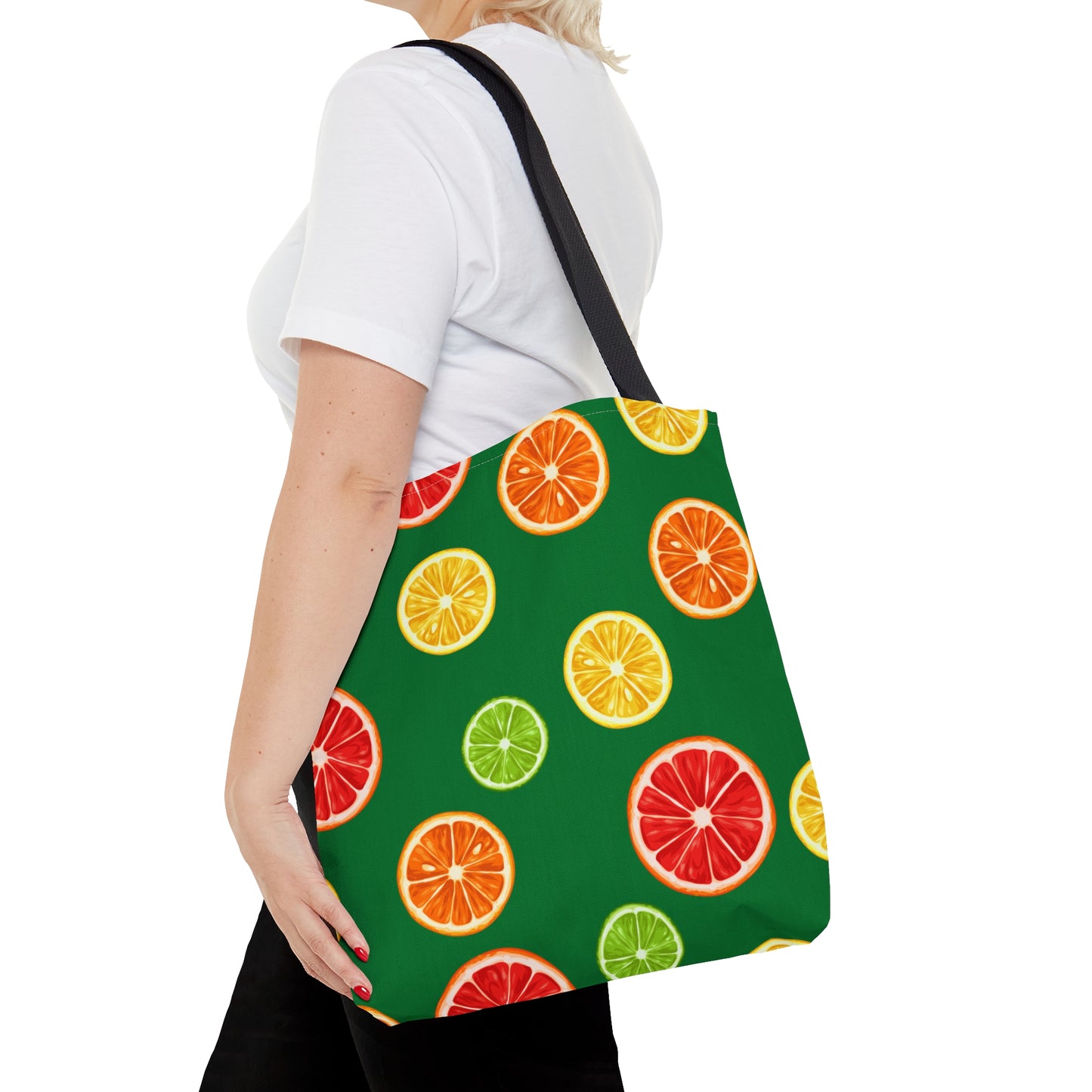 Citrus Tote Bag