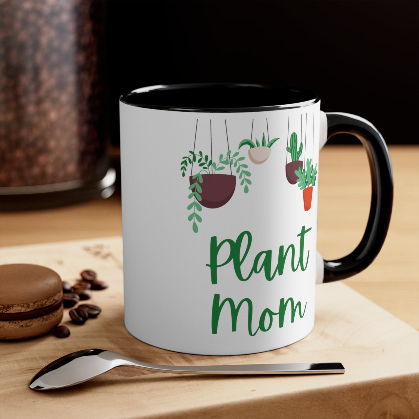 Plant Mom Mug - KawaTazza