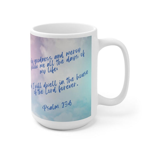 christian mug
